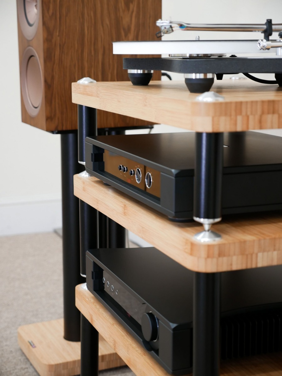 Rega Aethos amplifier in store