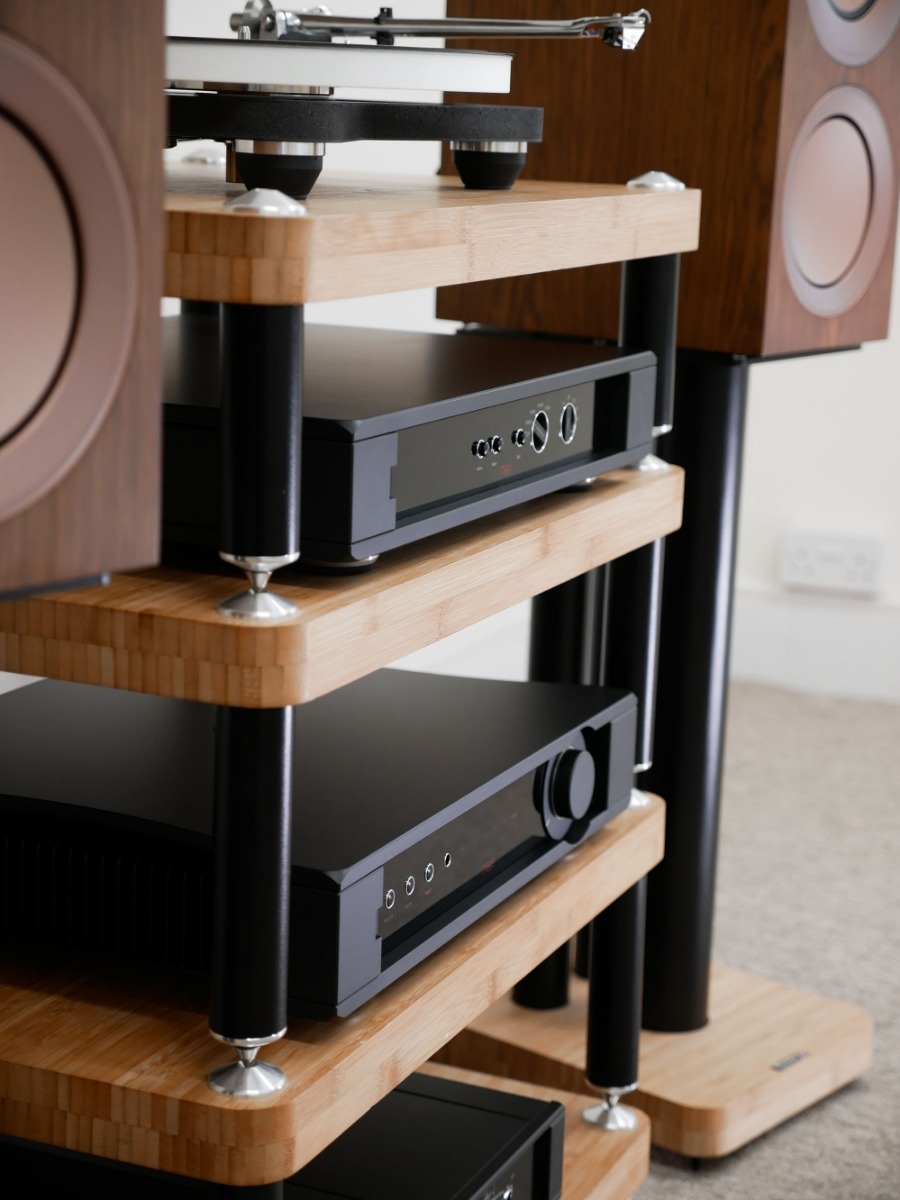 Rega Aura with Aethos amplifier