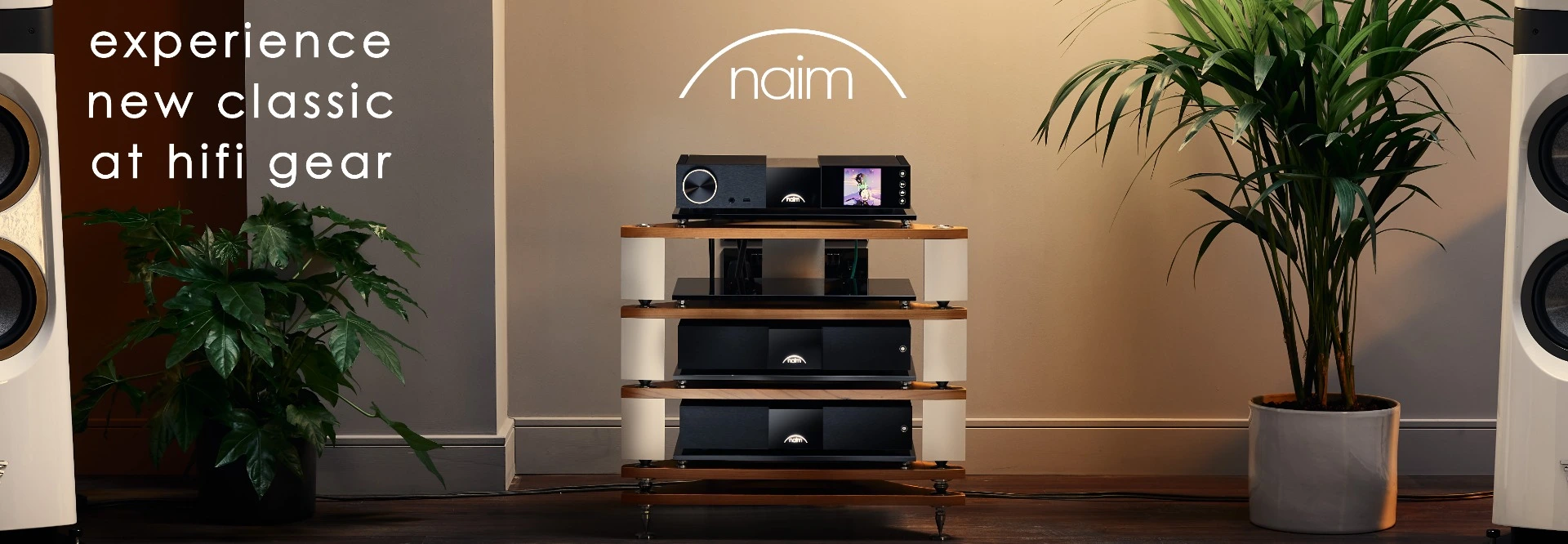 Naim New Classic